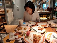 -比格比萨自助(万柳华联店)