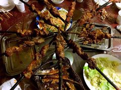 -新疆风味冷水鱼庄(友谊峰路店)