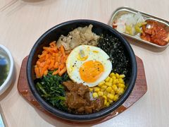 -稻百鲜·拌饭·朝鲜族石锅菜(祈福缤纷世界店)
