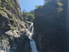 -崂山九水游览区