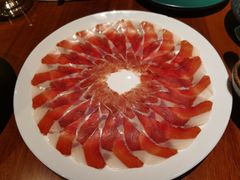 伊比利亚黑猪火腿-Laures·月桂西班牙碳烤餐厅(十尚坊店)