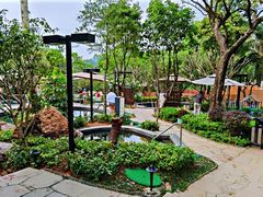 -美林湖温泉别墅度假村