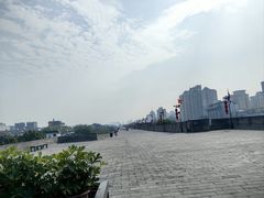 -西安唐皇城墙含光门遗址博物馆