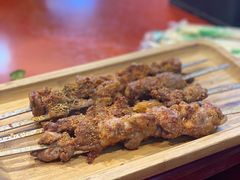 -阿吾丹的烤羊·新疆菜·抓饭·拌面(乌尔禾店)