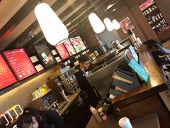 -星巴克(长沙麓南广场店)