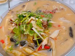 竹鸡明炉-天乐农家鱼头王(天目湖店)