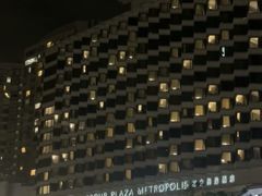 -香港都会海逸酒店