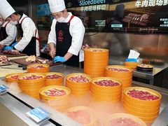 -海底捞大排档火锅(打浦路店)