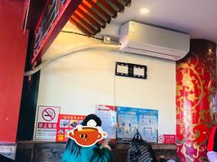 大堂-刘记羊汤·烧饼夹肘子