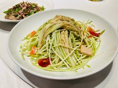 -万荣烤鸭店·北京菜(农光里店)