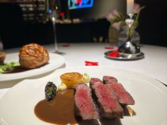 -L'Arome芳芳法国餐厅(金陵饭店店)