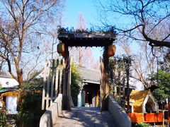 -西溪国家湿地公园