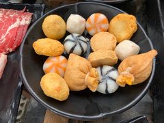 火锅丸子-丽江庭院之爱在路上(西单店)