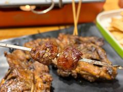 -记忆串城·东北烧烤·小龙虾·大型团建(南油店)