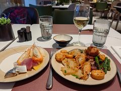 -粤海喜来登酒店·盛宴海鲜牛排自助餐厅(天河城店)