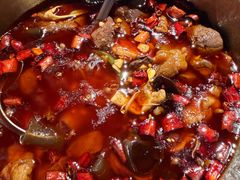 -双流老妈兔头(荟聚店)