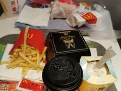 -麦当劳(广州新港东路第二分店)