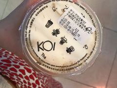 -KOI Thé(正佳广场店)