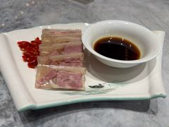 水晶一品肉-聚丰园•湖鲜餐厅(阿红私房菜梅石路店)