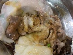 -标记美食新鲜猪杂(兴南大道店)