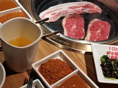 -炉小哥烤肉(朗悦公园茂店)