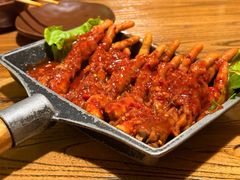 -恩你小木屋·韩式料理(假日广场店)