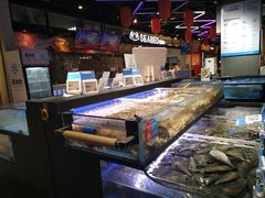 水产区-盒马鲜生(曜一城店)