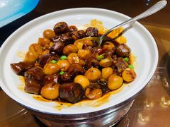 板栗烧阿根廷牛尾-浣花锦绣(杜甫草堂店)