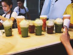 -喜茶(广州番禺奥园广场店)