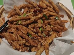 -鑫小城故事·藕汤·家常菜(台北一路总店)