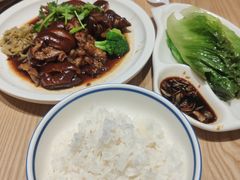 -潮巷·老潮汕美食集市(欢乐港湾店)
