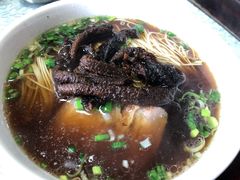 爆鳝爆鱼面-美味斋(西北街店)