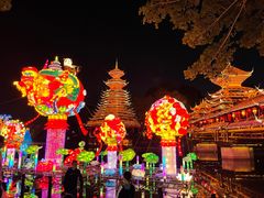 -深圳锦绣中华民俗村