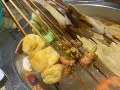 -百签宫串串香重庆火锅(夏湾店)