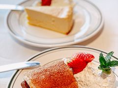 芝士蛋糕-Wolfgang’s Steakhouse 沃夫冈牛排馆(上海白玉兰广场店)