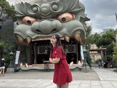 -难波八坂神社