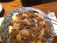 牛肉饭-二丁目食堂(铁西万象汇店)