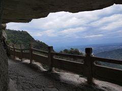 -大慈岩风景区