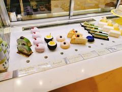 景观位-Dulcet Cakes & Sweets