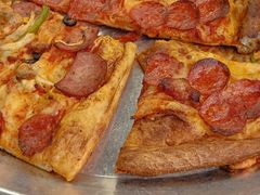 -Tubestation站点比萨(五道营店)