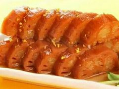 桂花糖藕-冶春茶社(太和广场店)