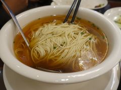 红汤面-新聚丰菜馆(太监弄店)