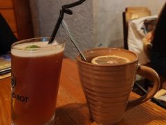 -JuiceRobot·手工意大利面&汉堡精酿(珠江新城店)
