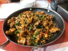 黑椒传奇牛蛙-赵小姐丨新中餐(曲江店)