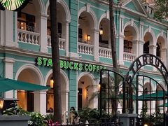 门面-星巴克臻选(广州沙面店)