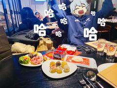 -Let'sBURGERplus·非常创意汉堡(三里屯店)