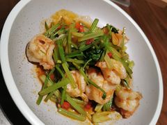 火爆湘椒虾-肆季荟·SEASONS(江苏电视塔店)