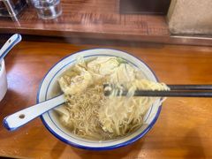 -香港久记牛腩云吞面(友好广场店)