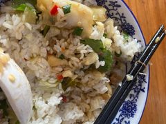 牛油拌饭-大陈鸿源牛肉馆(大陈总店)