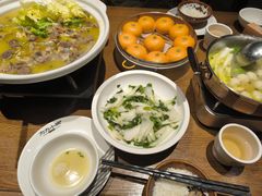 -湘力力小院·鱼汤泡饭(枫林路店)